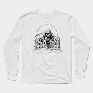 Massive Long Sleeve T-Shirt